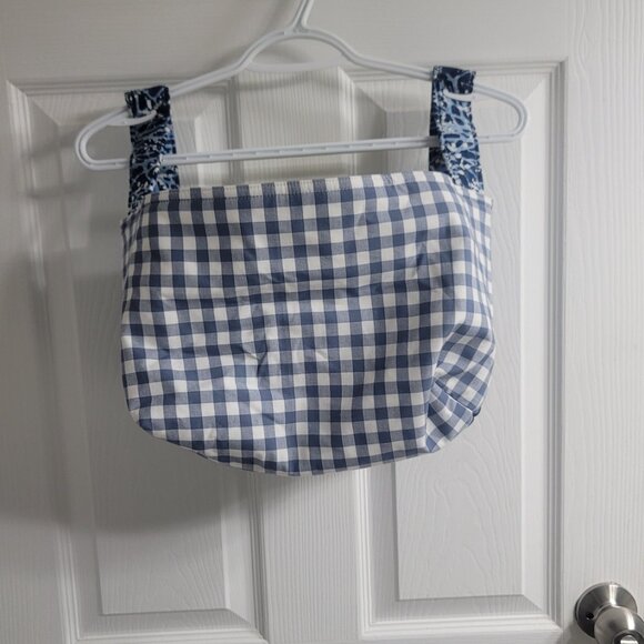 #277 Bag Blue Snowflake - Picture 4 of 5